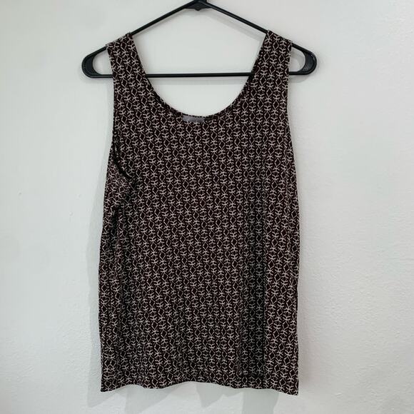 NWT Travelers Chicos Jacket Tank Set Womens sz Large 12 Travel Wrinkle Resistant - Picture 3 of 11